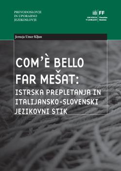 Cover of the monograph Com'è bello far mešat