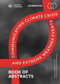 Communicating Climate Crisis and Extreme Weather Events