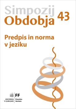 Cover of the book Obdobja 43