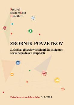 Naslovnica publikacije