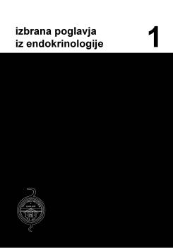 Naslovnica Izbrana poglavja iz endokrinologije 1