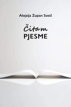 Cover of the monograph Čitam pjesme